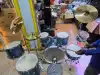 Tama Instructor Rock & Rollera Expression 7-Piece Drum Set